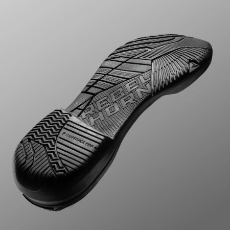 BUTY MOTOCYKLOWE REBELHORN CORE BLACK RED 35