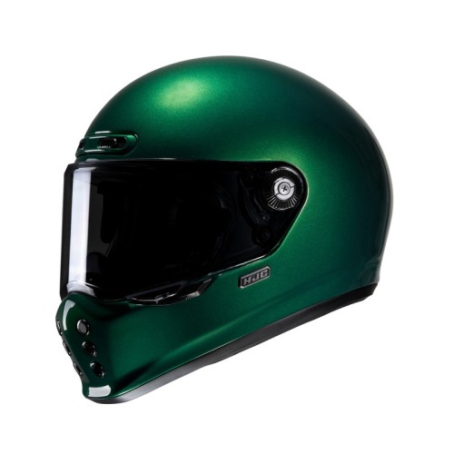 Przejdź do produktu KASK MOTOCYKLOWY HJC V10 DEEP GREEN