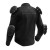 KURTKA MOTOCYKLOWA TEKSTYLNA BROGER GRID BLACK