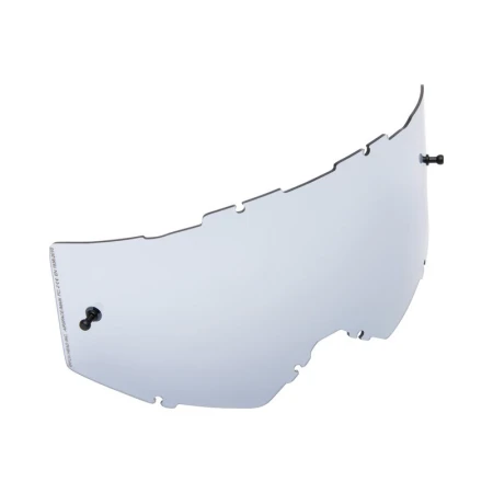SZYBA DO GOGLI FOX MX24 AIRSPACE/MAIN INJ LENS-MIRROR CHROME