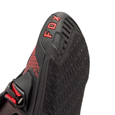 BUTY MOTOCYKLOWE FOX INSTINCT FLUO RED
