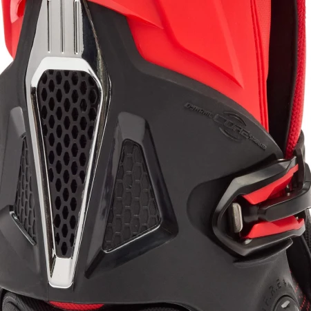 BUTY MOTOCYKLOWE FOX INSTINCT FLUO RED