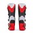BUTY MOTOCYKLOWE FOX COMP WHITE FLUO RED 9.5