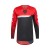 BLUZA MOTOCYKLOWA FOX FLEXAIR FRACTURE FLUO RED
