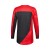 BLUZA MOTOCYKLOWA FOX FLEXAIR FRACTURE FLUO RED