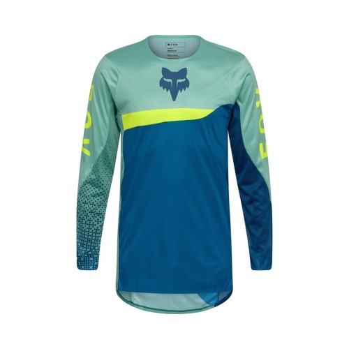 Przejdź do produktu BLUZA MOTOCYKLOWA FOX FLEXAIR FRACTURE SPEARMINT