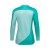 BLUZA MOTOCYKLOWA DAMSKA FOX FLEXAIR FRACTURE AQUA