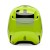 KASK MOTOCYKLOWY JUNIOR FOX V1 SHIELD FLUO YELLOW