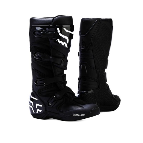 Przejdź do produktu BUTY MOTOCYKLOWE JUNIOR FOX COMP BLACK