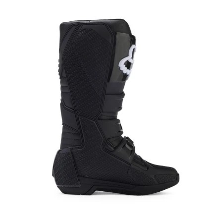 BUTY MOTOCYKLOWE JUNIOR FOX COMP BLACK