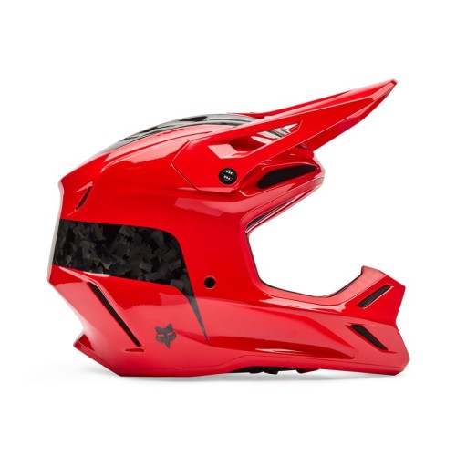 Przejdź do produktu KASK MOTOCYKLOWY FOX V3 RS FRACTURE FLUO RED