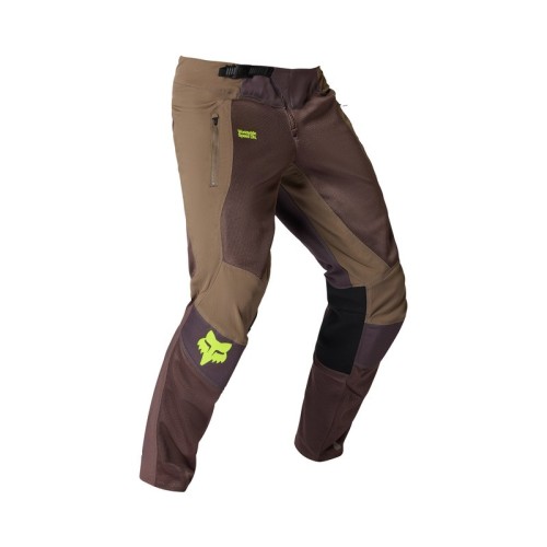 Przejdź do produktu SPODNIE MOTOCYKLOWE FOX RANGER AIR OFF ROAD PURPLE DUSK