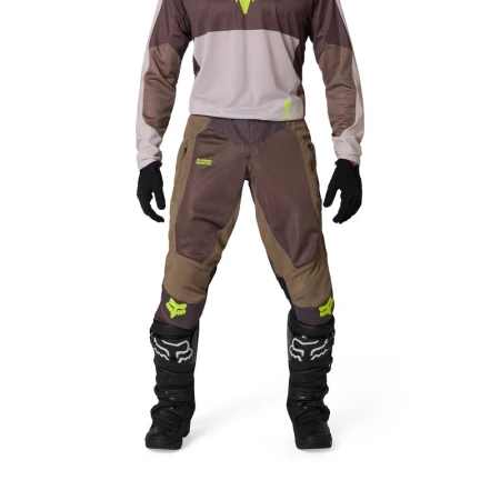 SPODNIE MOTOCYKLOWE FOX RANGER AIR OFF ROAD PURPLE DUSK