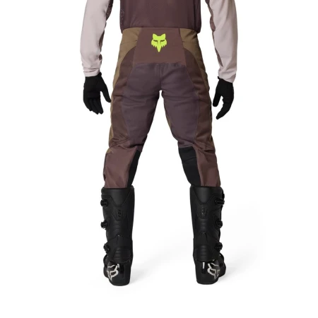 SPODNIE MOTOCYKLOWE FOX RANGER AIR OFF ROAD PURPLE DUSK