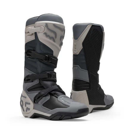 BUTY MOTOCYKLOWE FOX COMP X CHALK 10.5