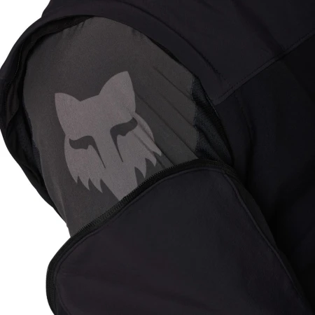 KURTKA MOTOCYKLOWA FOX RANGER OFF ROAD SOFTSHELL BLACK