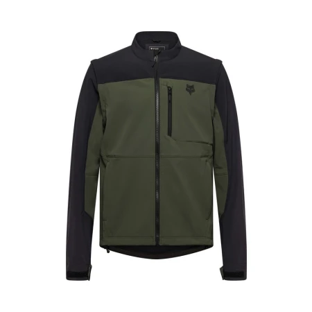 KURTKA MOTOCYKLOWA FOX RANGER OFF ROAD SOFTSHELL IVY