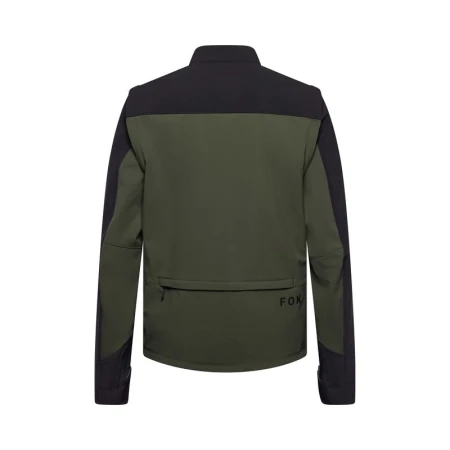 KURTKA MOTOCYKLOWA FOX RANGER OFF ROAD SOFTSHELL IVY
