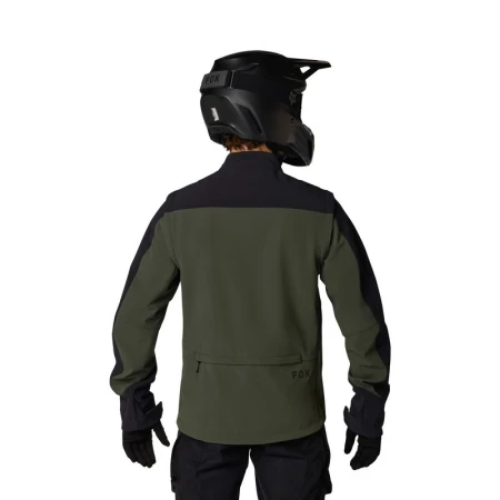 KURTKA MOTOCYKLOWA FOX RANGER OFF ROAD SOFTSHELL IVY