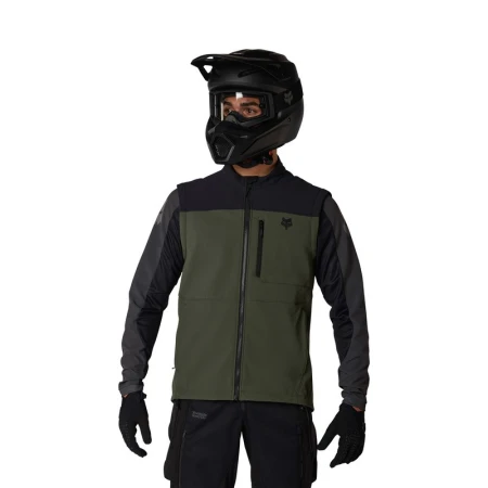 KURTKA MOTOCYKLOWA FOX RANGER OFF ROAD SOFTSHELL IVY