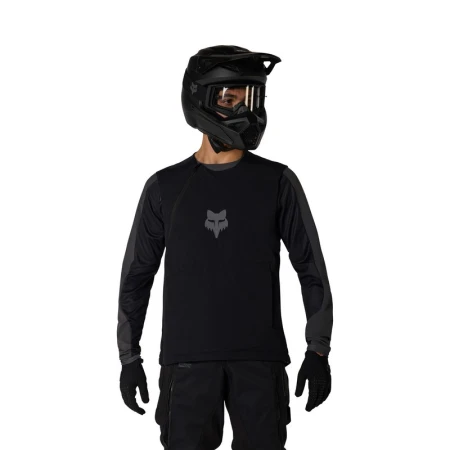KAMIZELKA MOTOCYKLOWA FOX RANGER OFF ROAD BLACK