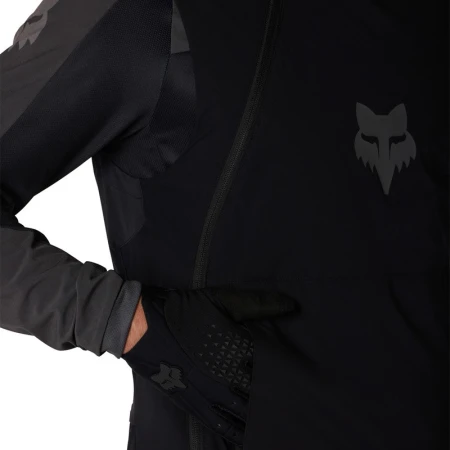 KAMIZELKA MOTOCYKLOWA FOX RANGER OFF ROAD BLACK
