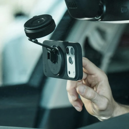 UCHWYT SAMOCHODOWY NA TELEFON SP CONNECT CHARGING SUCTION PRO SPC+