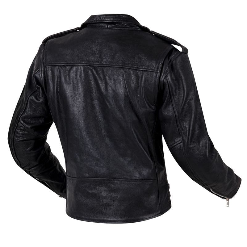 KURTKA SKÓRZANA OZONE RAMONES BLACK S