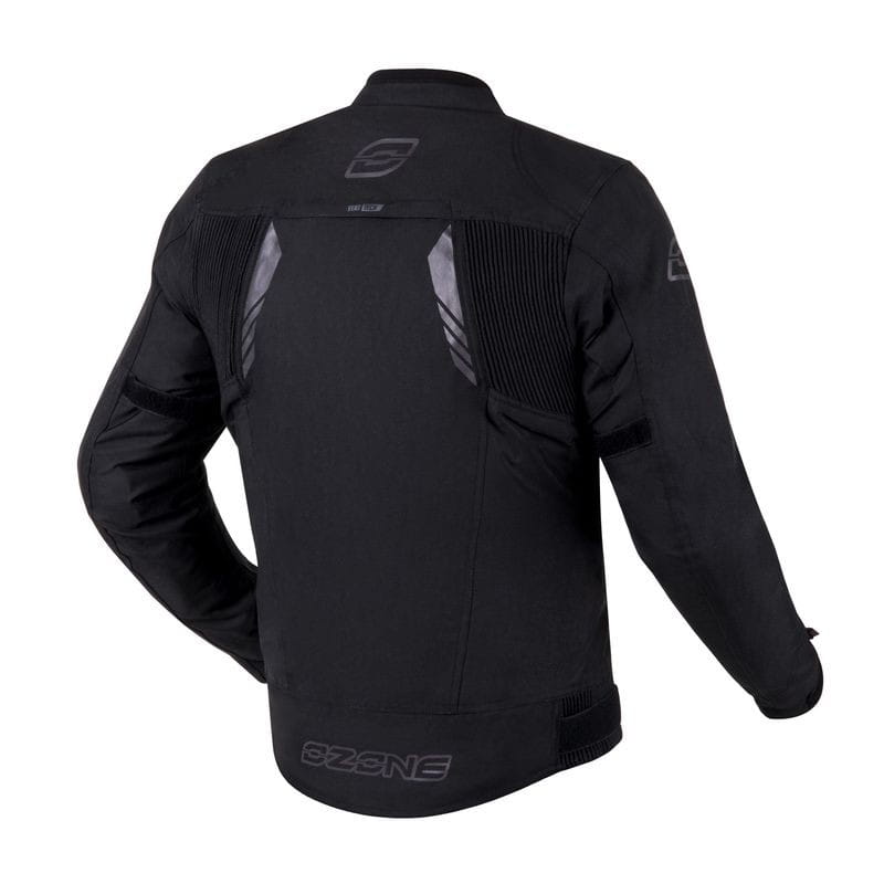 KURTKA TEKSTYLNA OZONE DELTA IV BLACK XS
