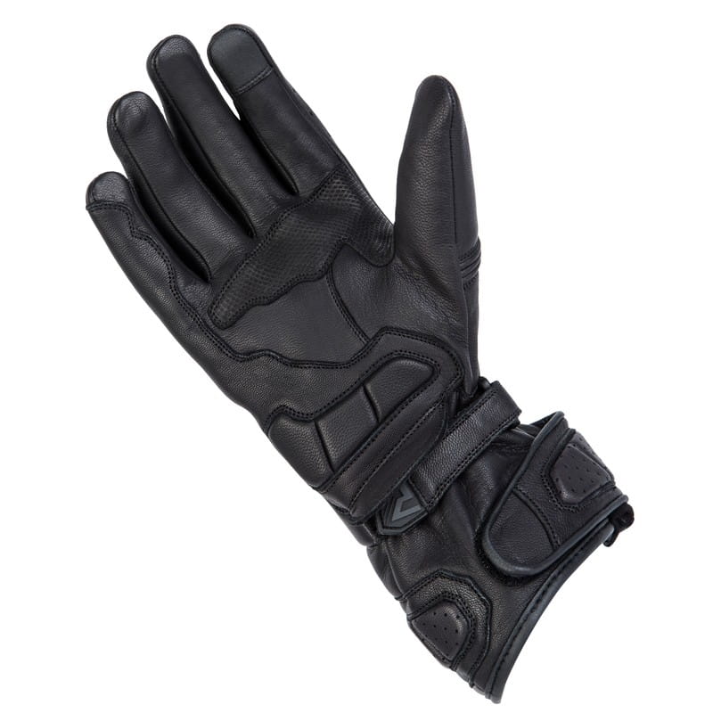 RĘKAWICE SKÓRZANE REBELHORN HIKE II BLACK XS