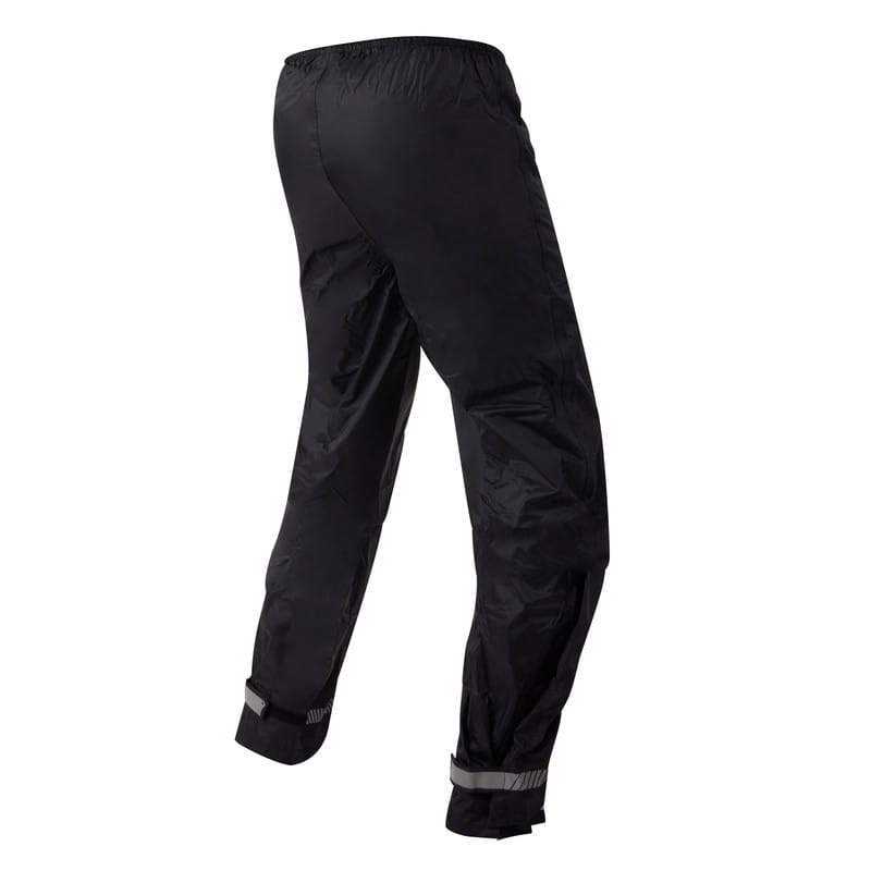 SPODNIE PRZECIWDESZCZOWE REBELHORN HORIZON BLACK XXS