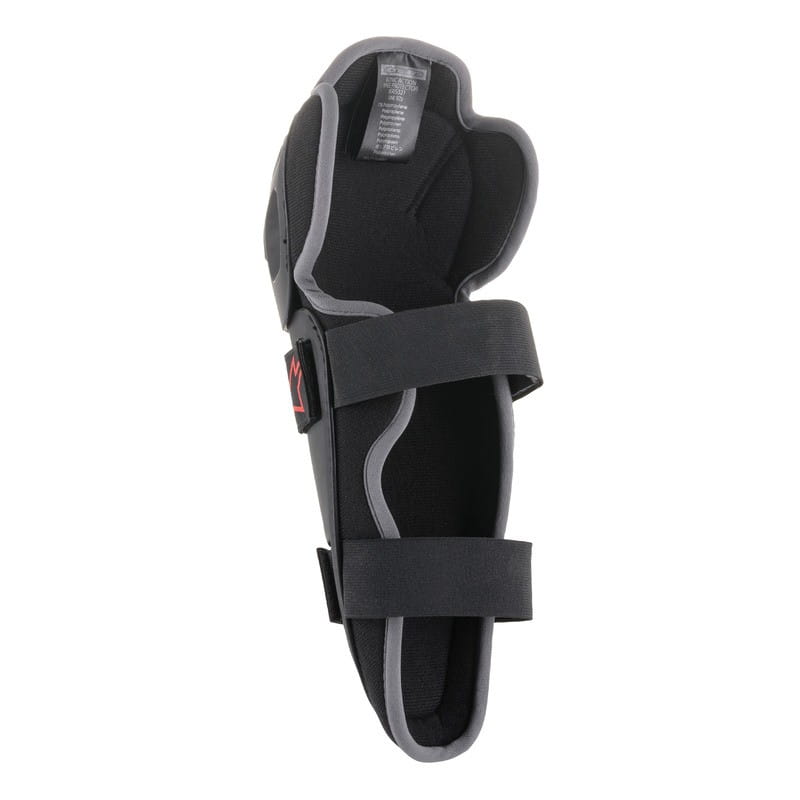 OCHRANIACZ KOLAN ALPINESTARS BIONIC ACTION BLACK/RED OS