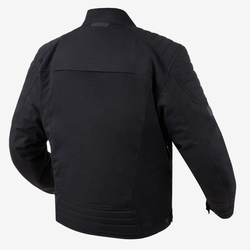 KURTKA TEKSTYLNA REBELHORN HUNTER BLACK XS