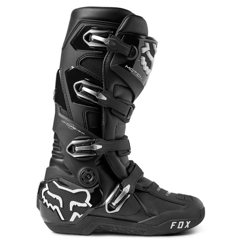 BUTY FOX MOTION BLACK 5 (WKŁADKA 220 MM)