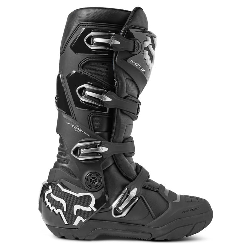 BUTY FOX MOTION X BLACK 8 (WKŁADKA 270MM)