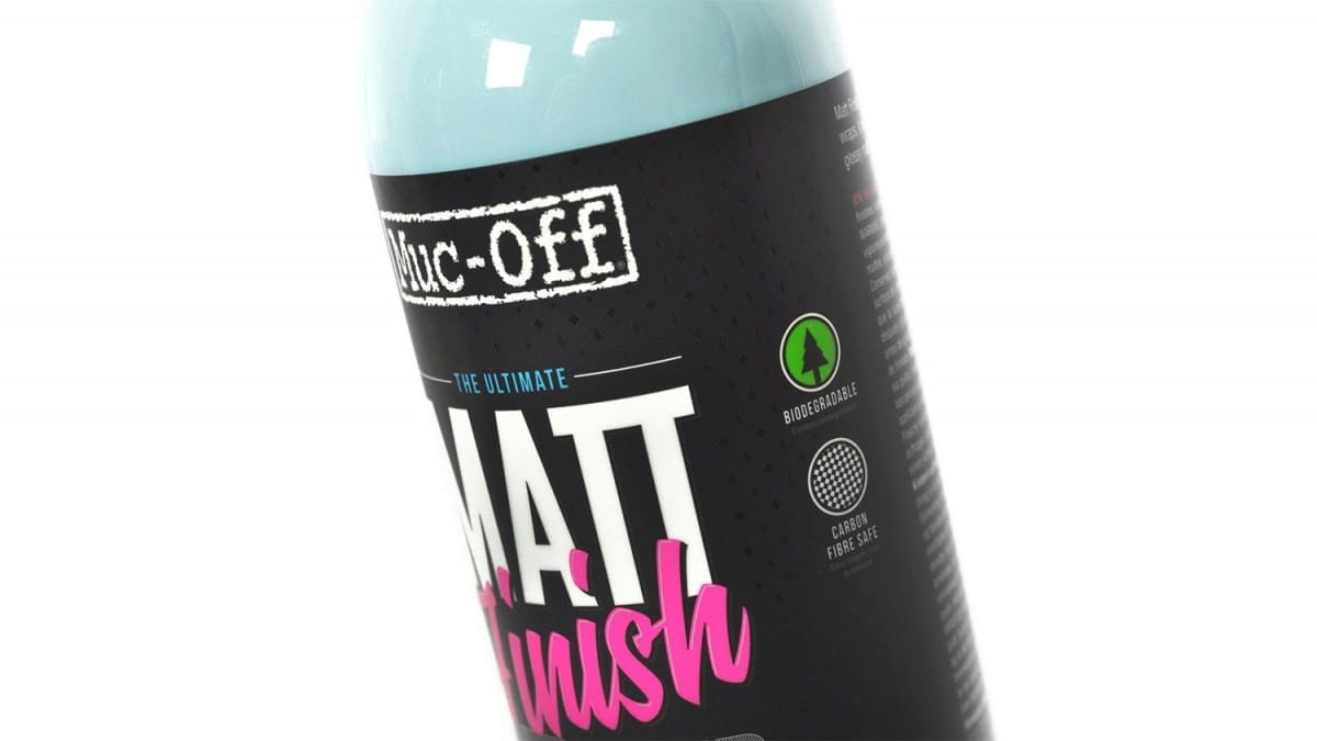 20004 - Preparat do powierzchni matowych - 250ml - Matt Finish Detailer