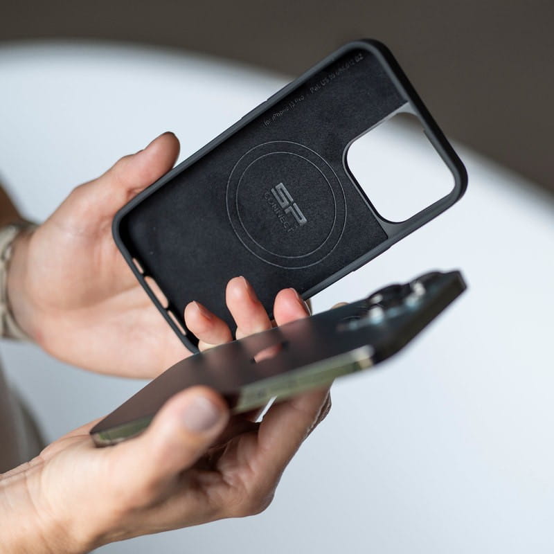 ETUI SP CONNECT PHONE CASE SPC+ NA TELEFON IPHONE 14 PRO