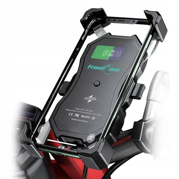 FreedConn motocyklowy uchwyt na telefon MC1W
