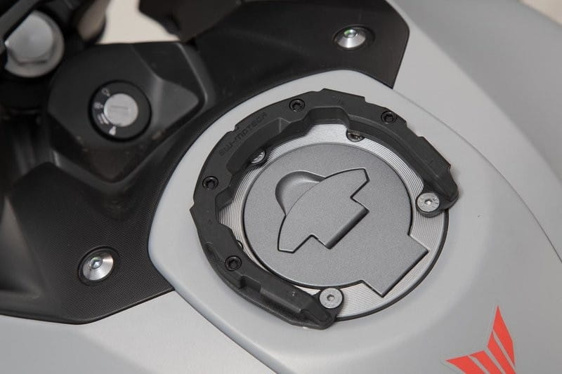TANKRING PRO SW-MOTECH YAMAHA YZF-R1/ R3 MT-03 MT-10 MT-125 BLACK