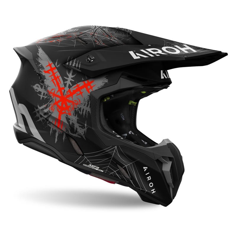 KASK AIROH TWIST 3 ARCADE MATT XS
