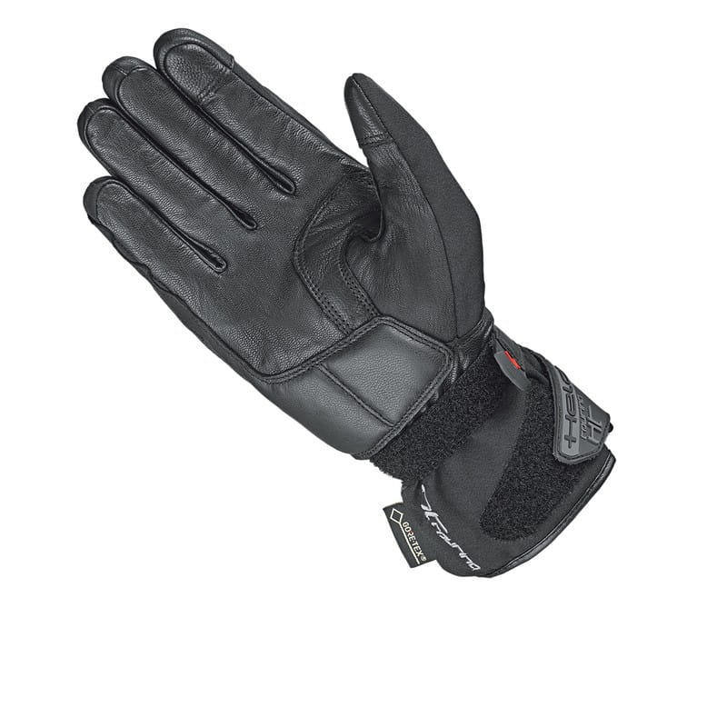 RĘKAWICE MOTOCYKLOWE HELD SATU 2 [GORE-TEX] BLACK