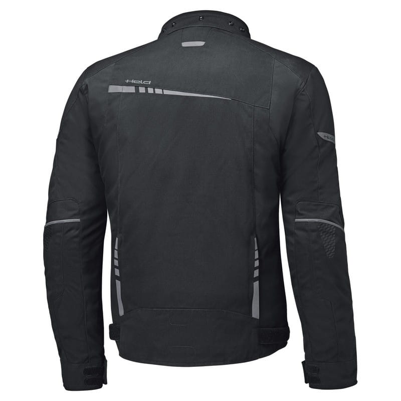 KURTKA MOTOCYKLOWA TEKSTYLNA DAMSKA HELD RENEGADE 2 BLACK DS