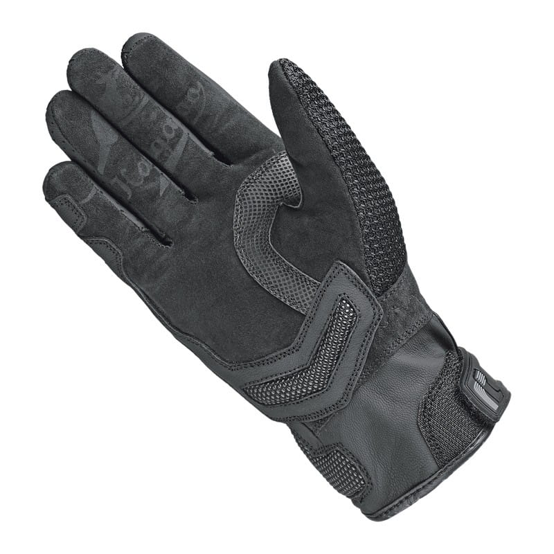 RĘKAWICE MOTOCYKLOWE DAMSKIE HELD DESERT 2 BLACK D7