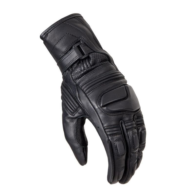 RĘKAWICE MOTOCYKLOWE OZONE TOURING 2 BLACK
