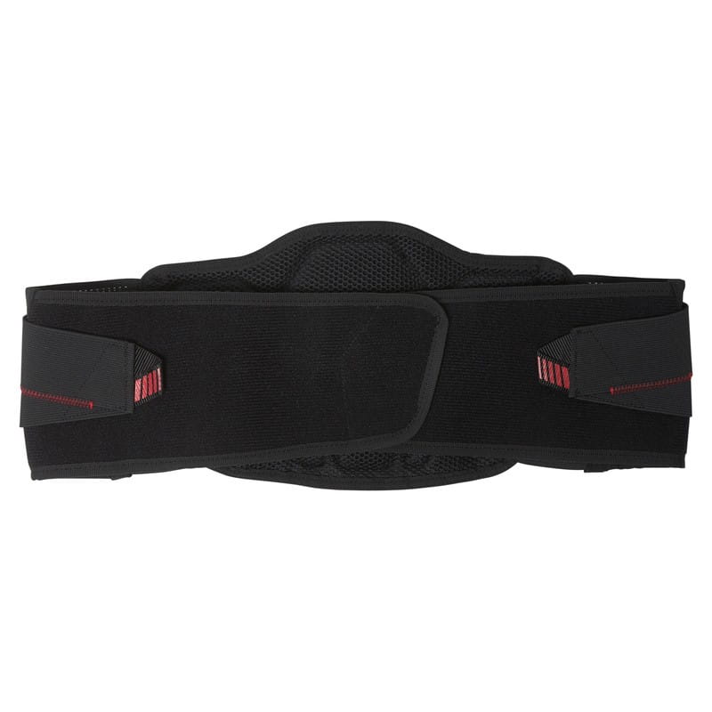 PAS NERKOWY Z OCHRANIACZAMI FOX TITAN SPORT BLACK