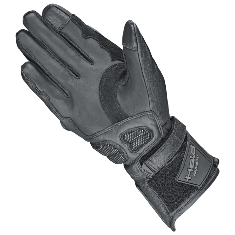 RĘKAWICE MOTOCYKLOWE HELD AKIRA RR BLACK 7