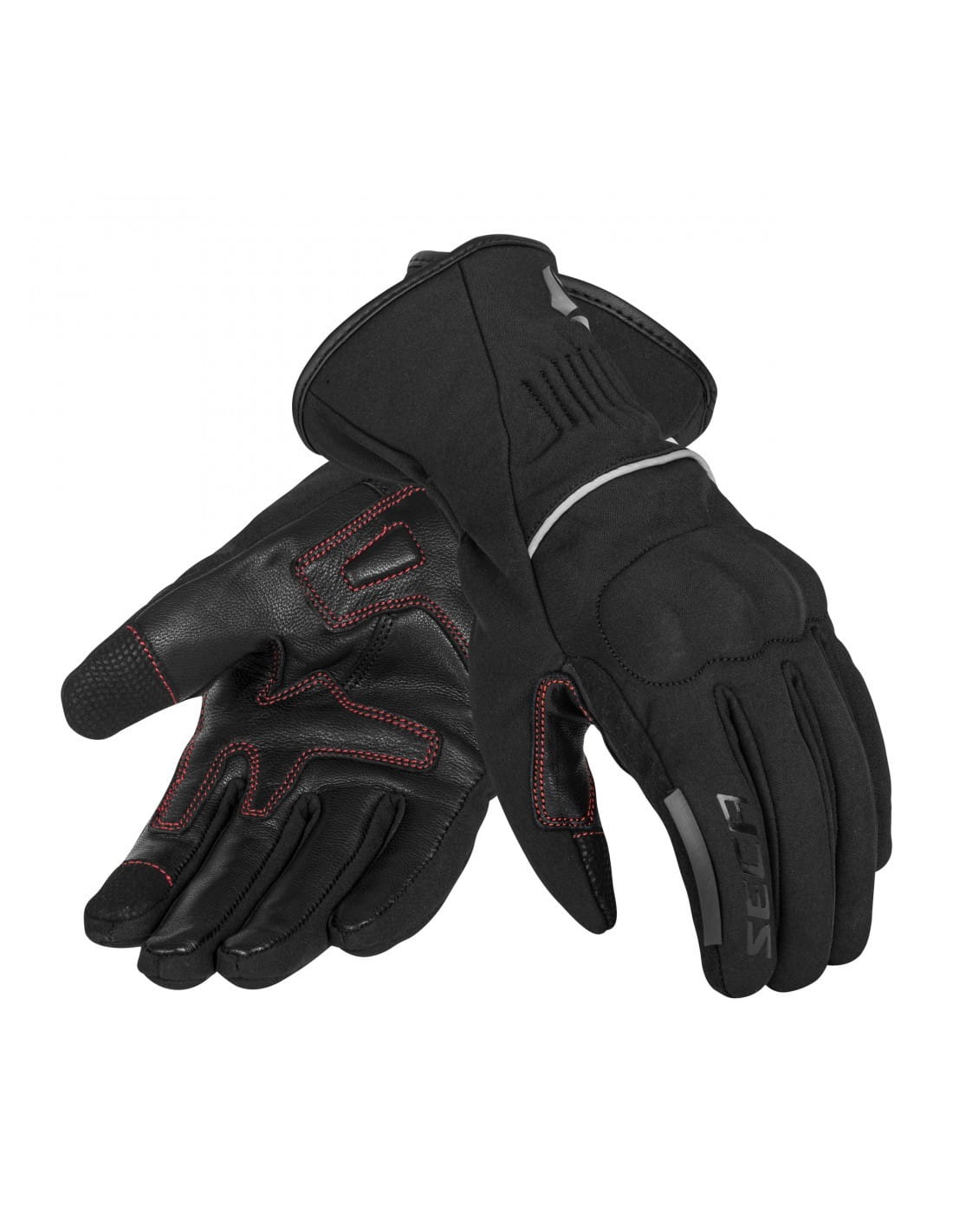 POLAR II LADY BLACK