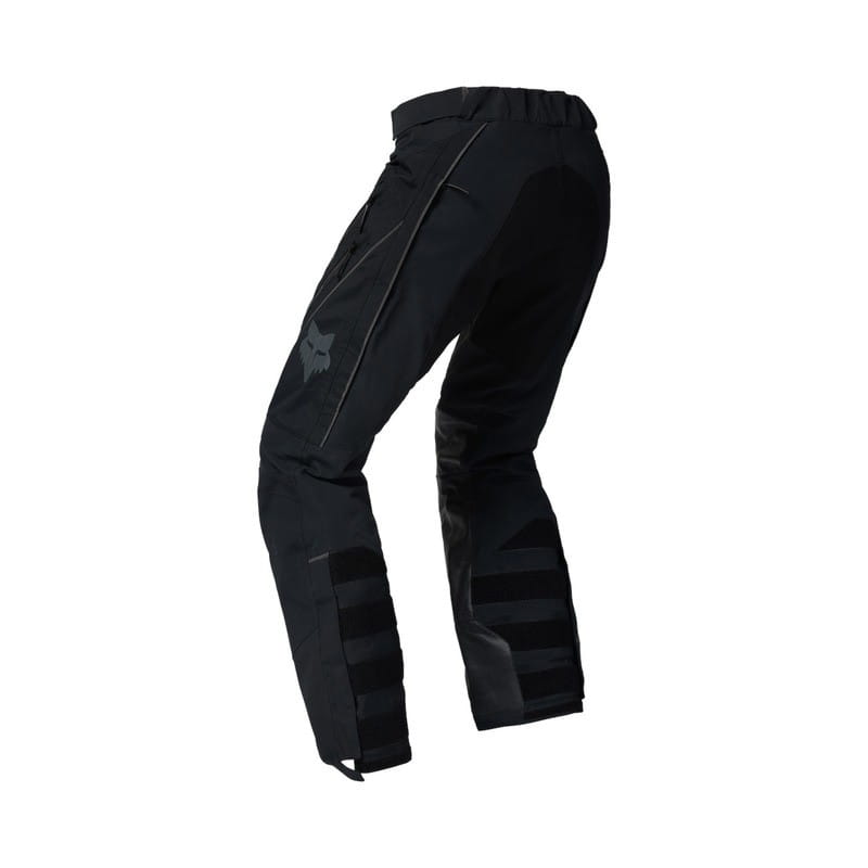 SPODNIE FOX DEFEND GORE-TEX ADV BLACK
