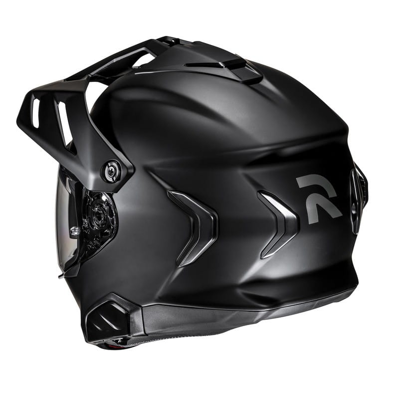 KASK MOTOCYKLOWY HJC RPHA60 SOLID MATTE BLACK