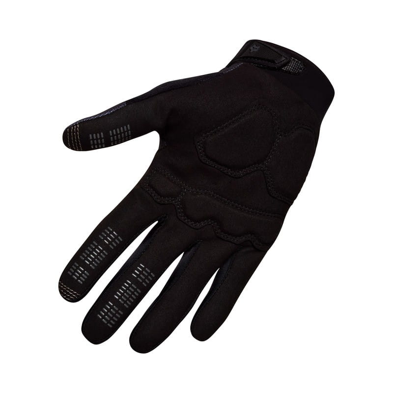 RĘKAWICE FOX RANGER GEL BLACK